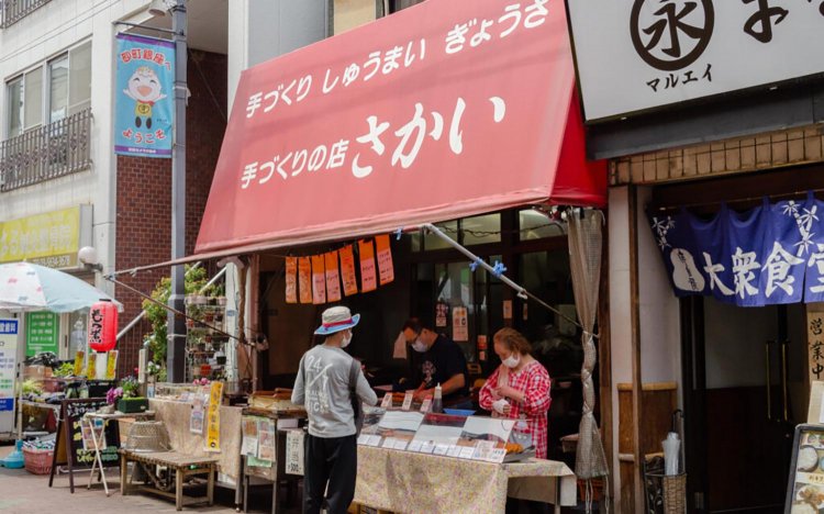 【東京おでんだね】増英蒲鉾店のおでんと砂町銀座のグルメ