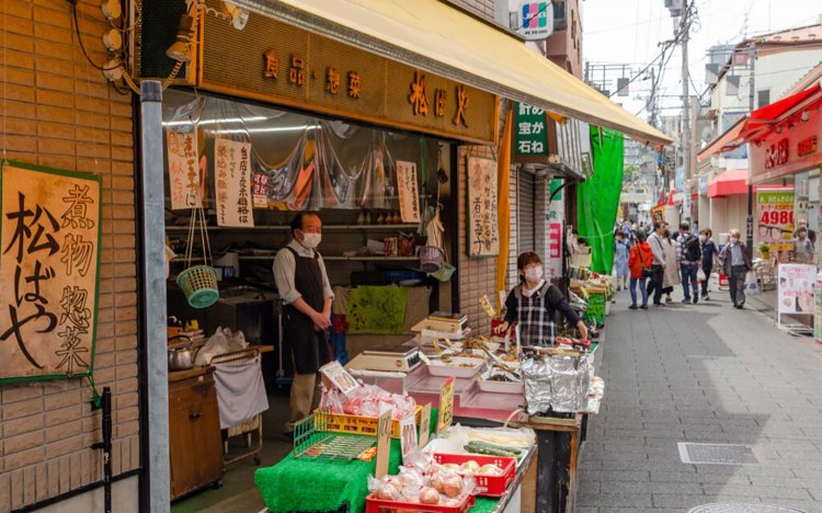 【東京おでんだね】増英蒲鉾店のおでんと砂町銀座のグルメ