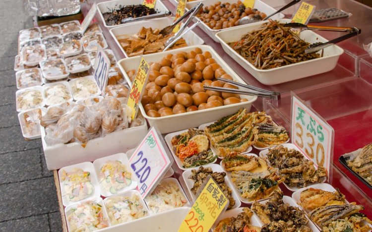 【東京おでんだね】増英蒲鉾店のおでんと砂町銀座のグルメ