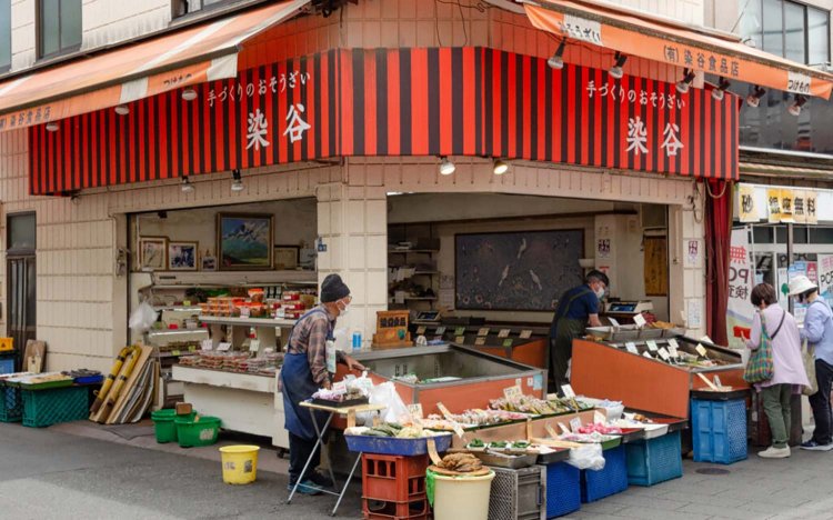 【東京おでんだね】増英蒲鉾店のおでんと砂町銀座のグルメ