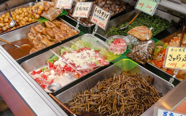 【東京おでんだね】増英蒲鉾店のおでんと砂町銀座のグルメ