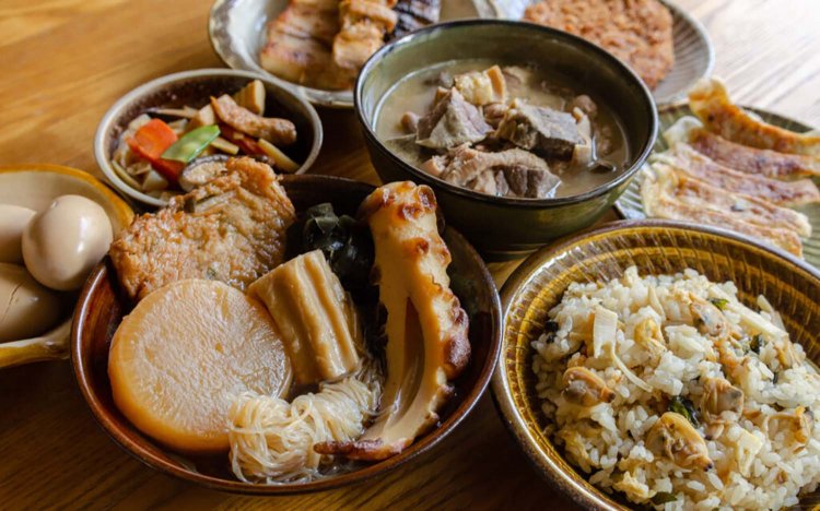 【東京おでんだね】増英蒲鉾店のおでんと砂町銀座のグルメ