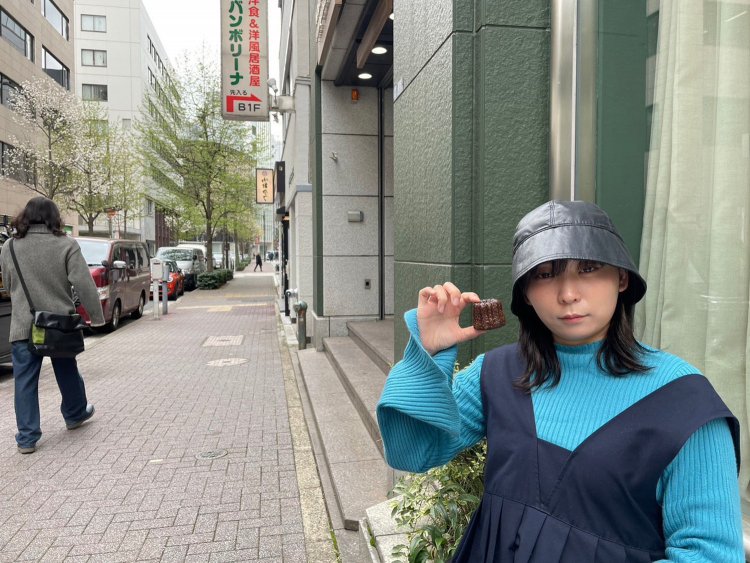 東京カリとろカヌレ旅～アンゴラ村長がカヌレを思う存分食べる旅～