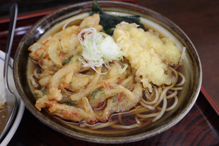 素材の旨みが楽しめる天ぷら。