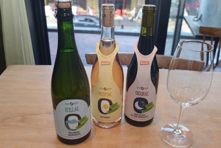 3種類そろえている「ゼロプロ」。