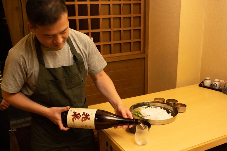 【荒川102】POSITIVE MASARA ATTITUDE