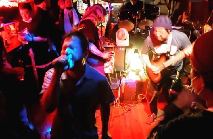 【荒川102】POSITIVE MASARA ATTITUDE