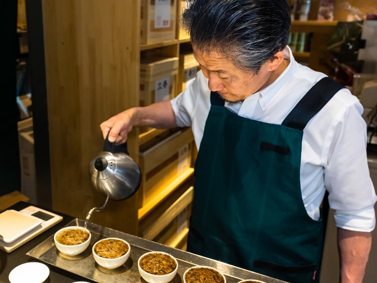 【Re:leaf Record】茶師の役割・茶師十段とは？