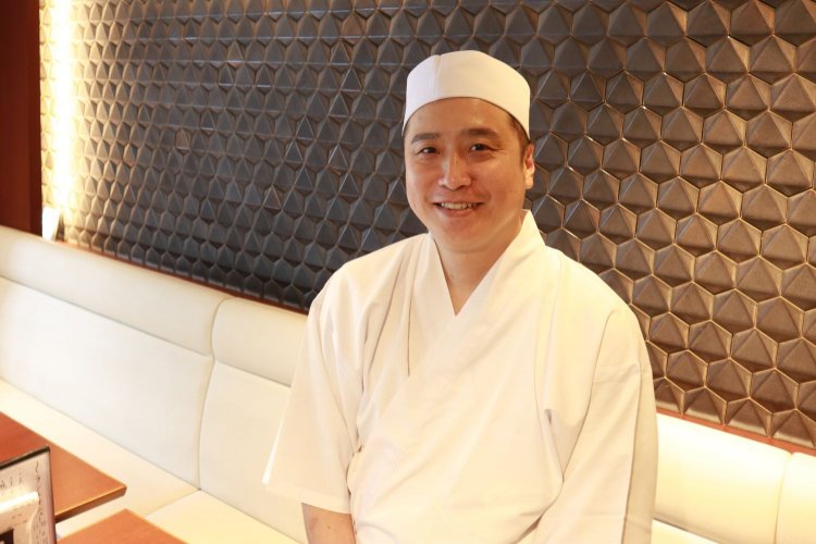 オーナーの本田さん。