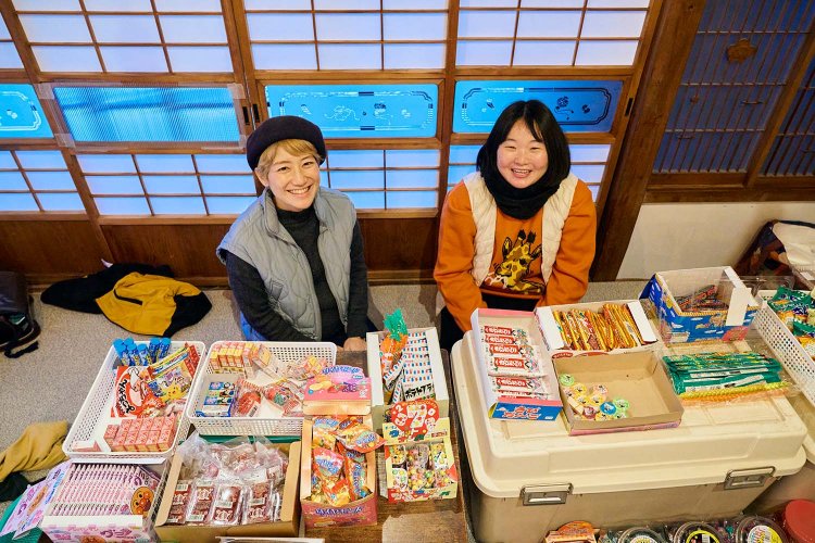 『きんようびのきりん館』。