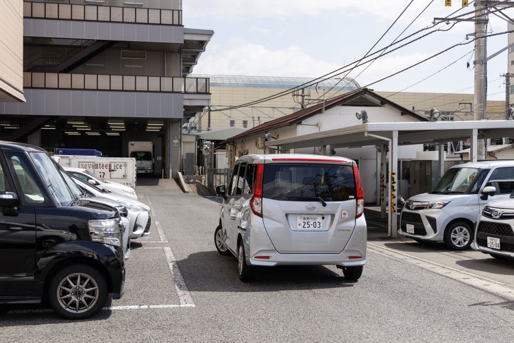 JR駅レンタカー長野営業所に無事帰還！