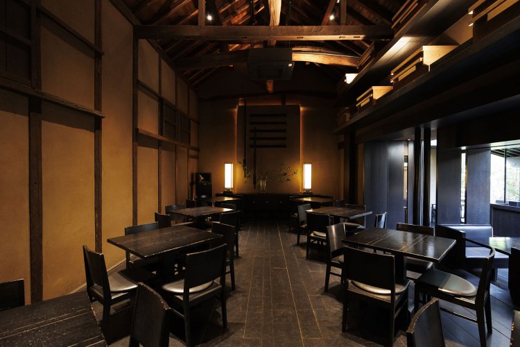 蔵を改修した部屋は、それぞれ雰囲気も違うので通いたくなる。