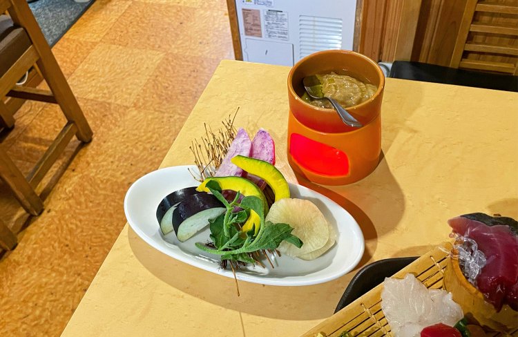 野菜ソムリエ厳選の一品。