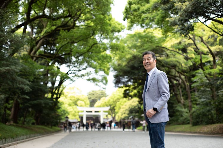 井上順の渋谷さんぽ～渋谷に広がる“永遠の森”が人々を癒し続ける『明治神宮』～