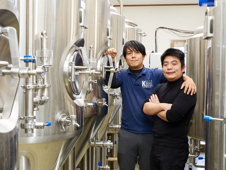 こまいぬブルワリー