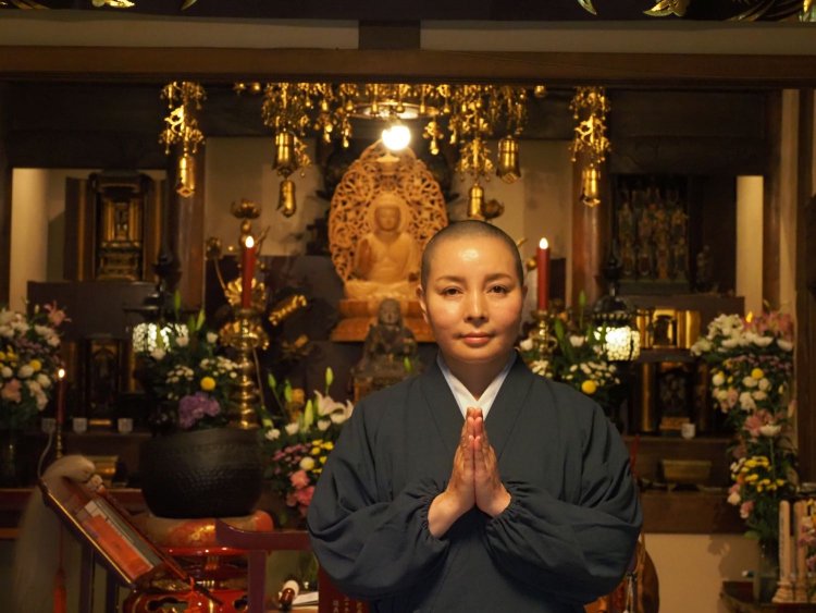 お寺はまちの保健室！三郷・高応寺の緑に癒され自分を変える〜お寺でひとやすみ！〜
