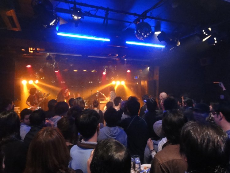 関東中のオルタナ好きが集う場所『秋葉原 CLUB GOODMAN』は、コロナ禍で閉店もわずか2カ月で復活してみせた名店