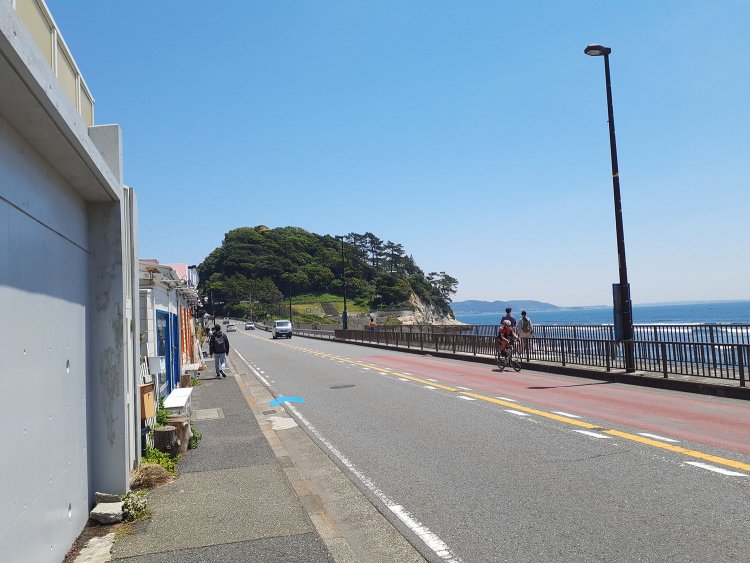 7稲村ケ崎レストラン外