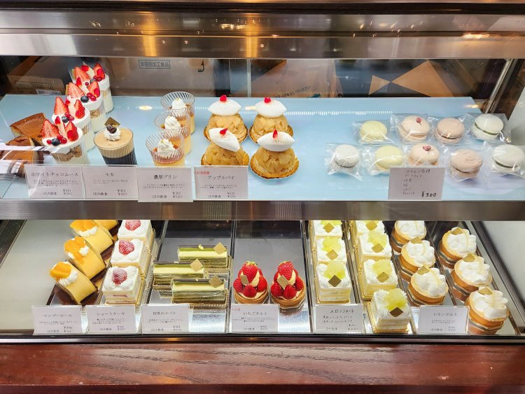 パティスリーロータス3