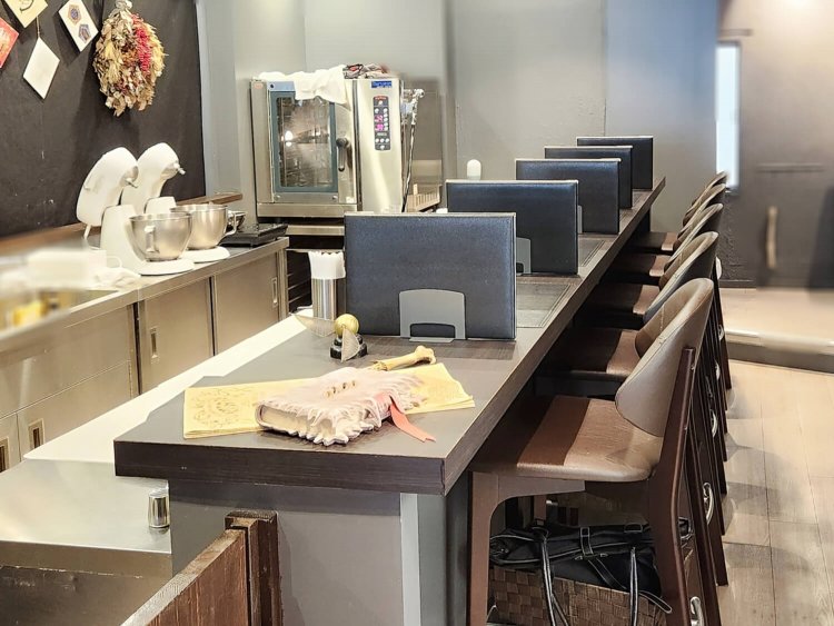 パティスリーロータス4