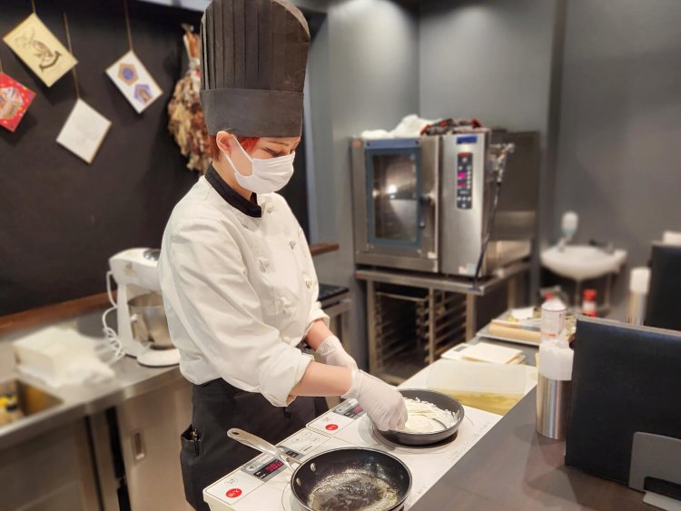 パティスリーロータス7