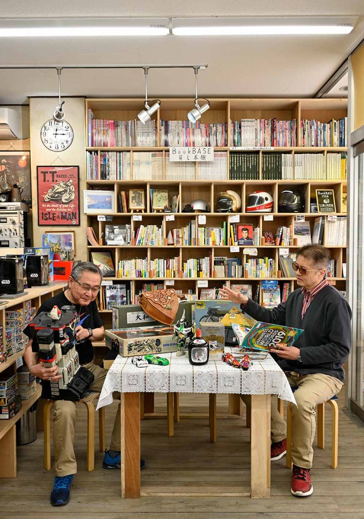 【散歩の達人】東武東上線さんぽ［PART 1 下板橋～ときわ台］