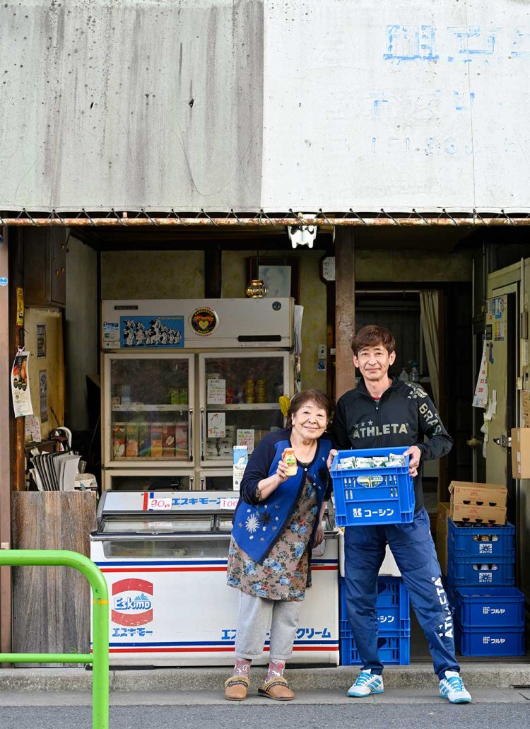 【散歩の達人】東武東上線さんぽ［PART 2 上板橋～成増］