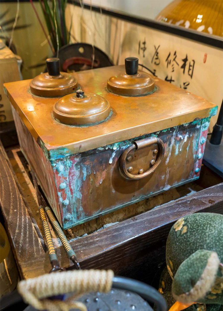 燗は日本酒が誇る伝統文化です。