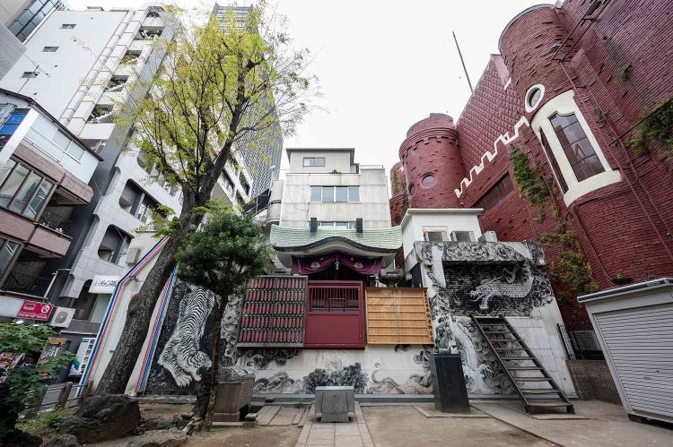 【散歩の達人】歌舞伎町アップデート