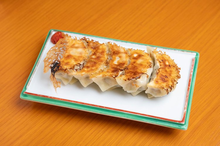 人間餃子660円。