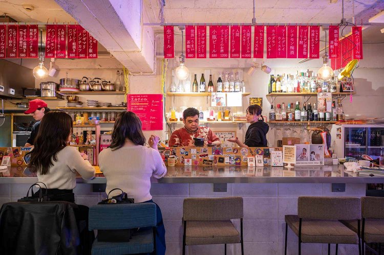 【散歩の達人】歌舞伎町アップデート