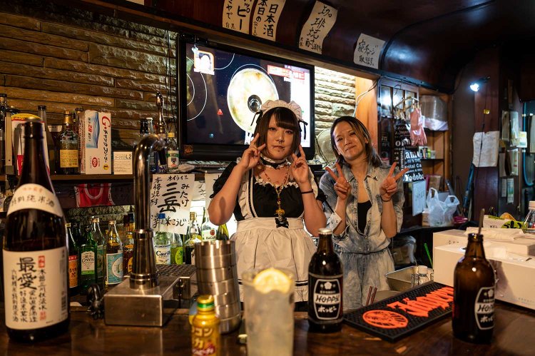 【散歩の達人】歌舞伎町アップデート