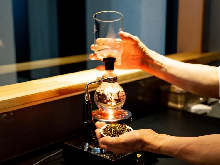 【Re:leaf Record】「しもきた茶苑 大山」