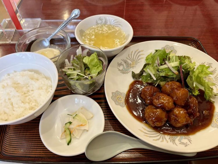 【荒川102】「中華飯店一番」