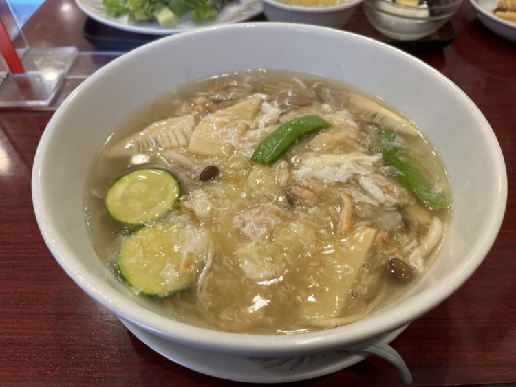 【荒川102】「中華飯店一番」
