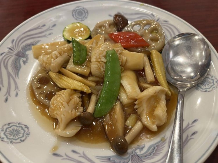 【荒川102】「中華飯店一番」