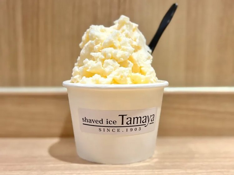 【としまらいふ】かき氷「Tamaya」
