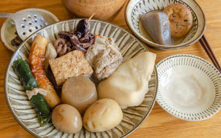 【東京おでんだね】大多福のたこ壺おでん