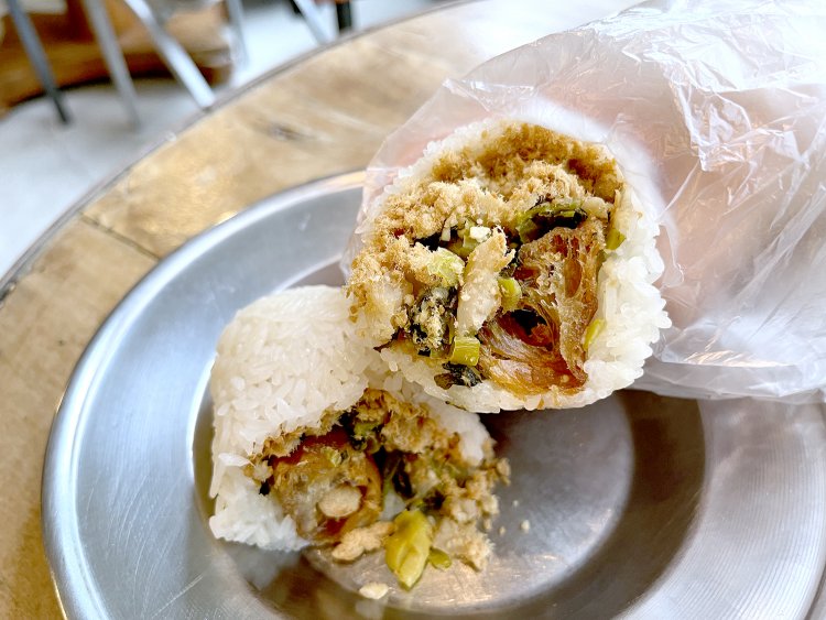 旨味が強く、シャキッとした餅米がいい炊き具合。