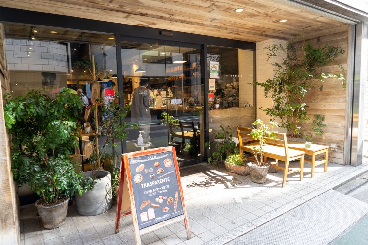 中目黒　トラスパレンテ