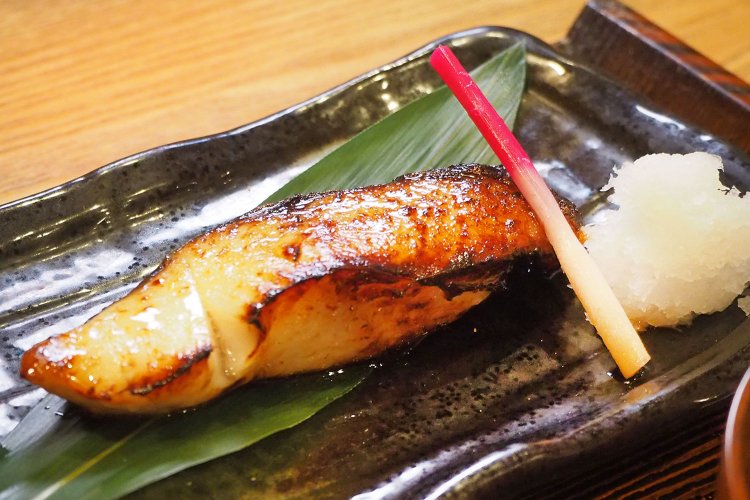 見てください、このおいしそうな照りっぷり！