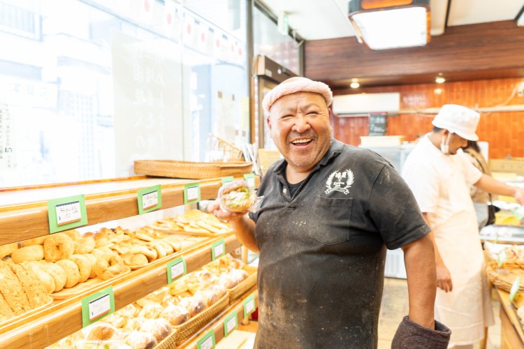 峰屋 工場直売所（みねや こうじょうちょくばいじょ）