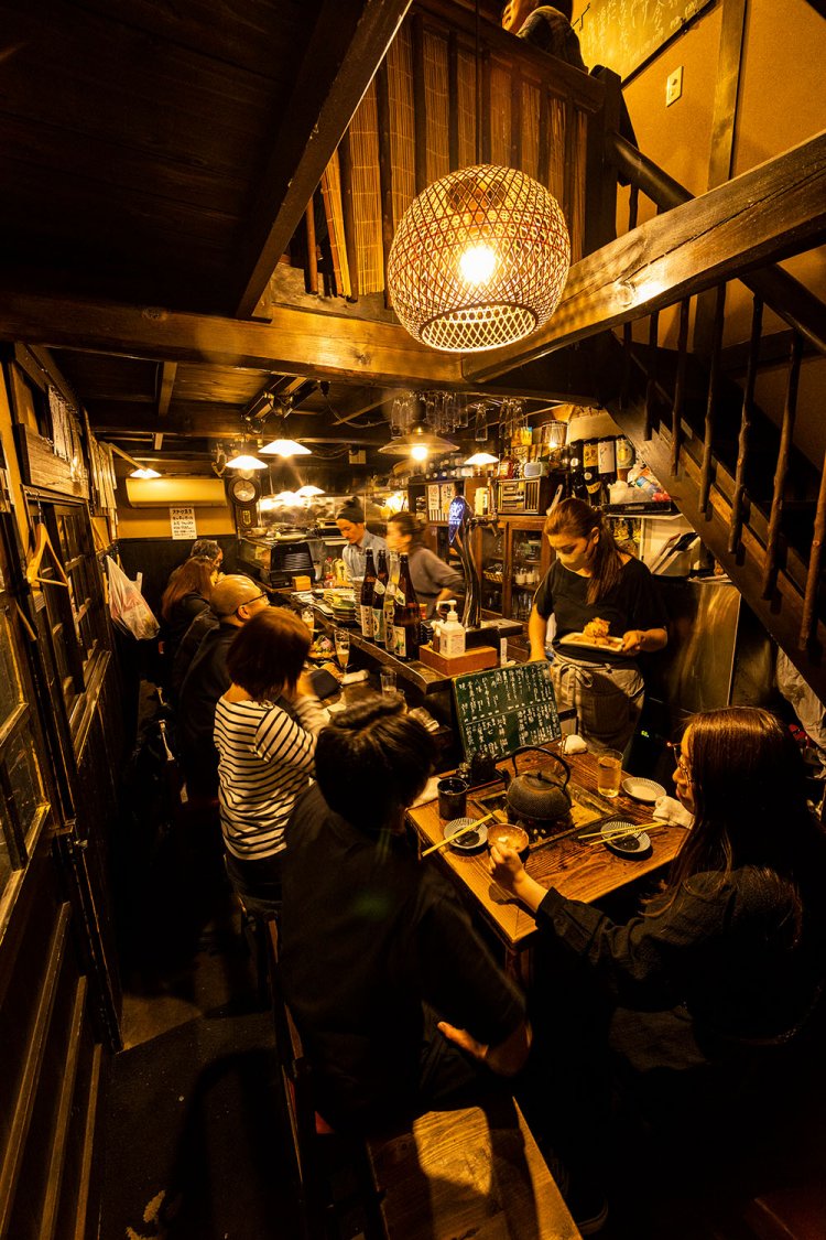 連日満席になることが多いので予約がおすすめ。