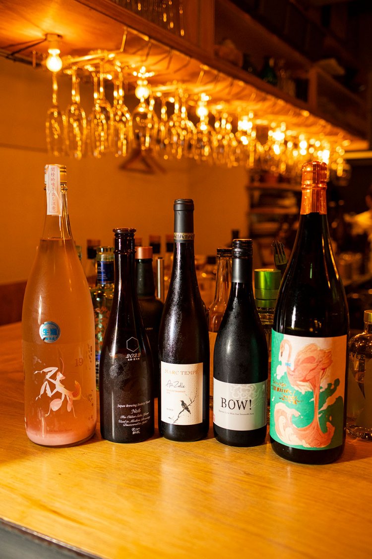 どのジャンルのお酒も人気の希少銘柄がずらり。