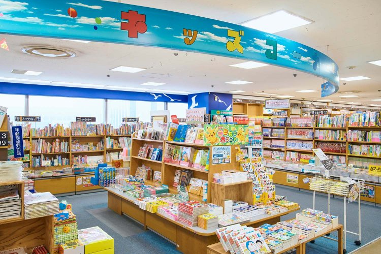 横浜は読書人の聖地なのだ。一日いても飽きない、超実力派大型書店4選