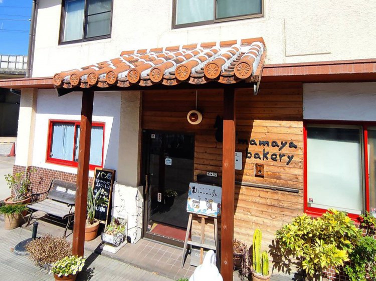 Jimamaya Bakery 外観