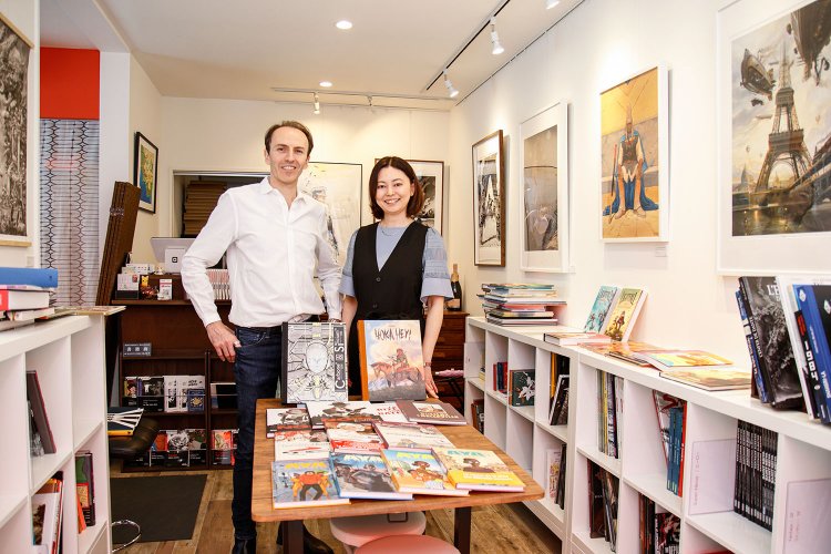 店主の哲学が光る、板橋の個性派書店4選～触れて、開いて。ここから広がる本の世界～