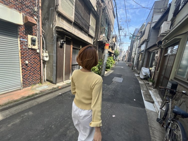 昭和の風情がいい感じだ。