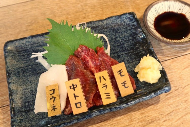 大衆馬肉酒場 ジョッキー 船橋店（たいしゅうばにくさかば　じょっきーふなばしてん）