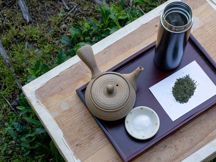 【Re:leaf Record】美濃白川茶の茶師